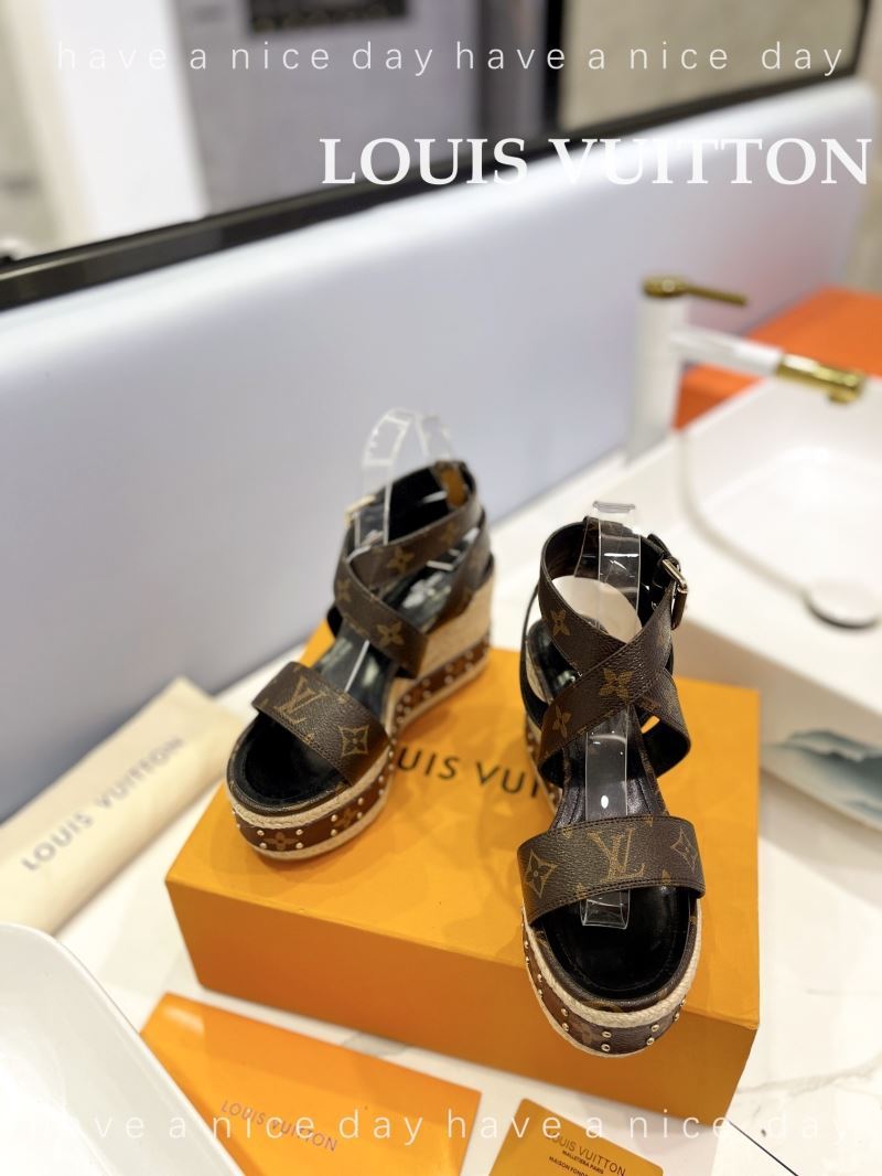 Louis Vuitton Sandals